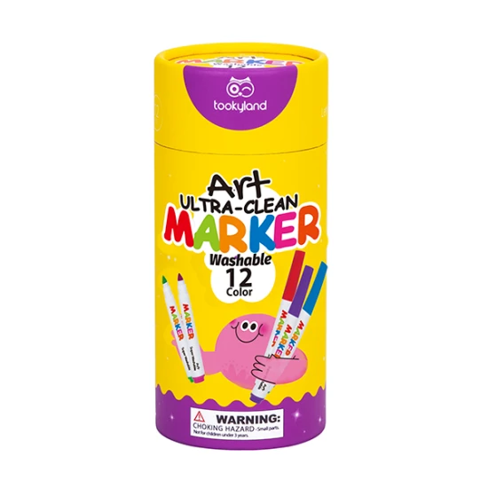 Vastag színű markerek a kicsiknek