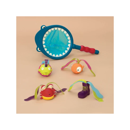 Búvárjátékok vízbe B.toys Búvárjátékok vízbe BX1521ZBT