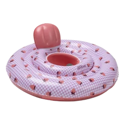 Eper baba felfújható kerék