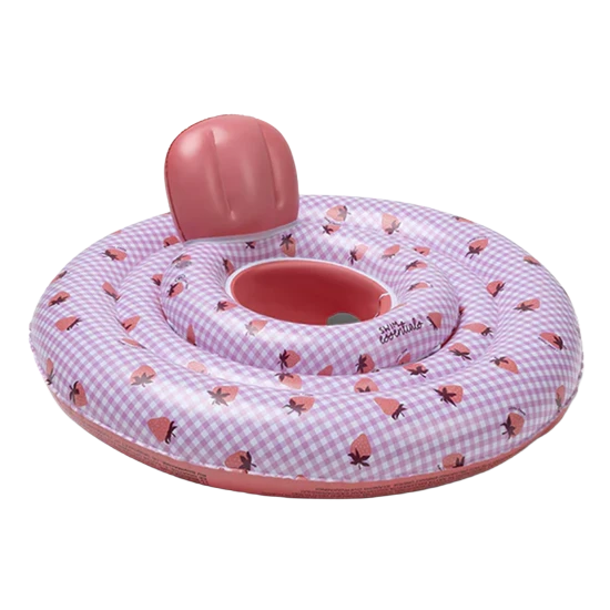 Eper baba felfújható kerék