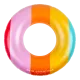 Swim Essentials Rainbow felfújható kerék 90 cm - Színes nyári kerék gyerekeknek és felnőtteknek