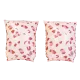 Gyermek felfújható Swim Essentials Régi rózsaszín Leopard ujjatlan gyerekeknek, ideális úszáshoz a medencében és a tengeren