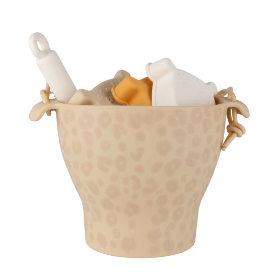 Sand Toys Leopárd úszókészlet