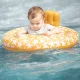 Swim Essentials Felfújható kerék babáknak Sea Star Felfújható kerék babáknak Starfish csillag motívummal