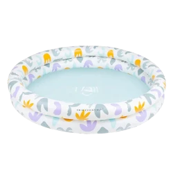 Felfújható medence gyerekeknek Absztrakt 100 cm Felfújható medence gyerekeknek Absztrakt 100 cm