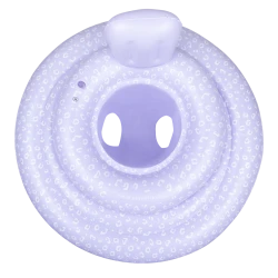 Felfújható kerék babáknak Lila Leopard Felfújható kerék babáknak Lila Leopard