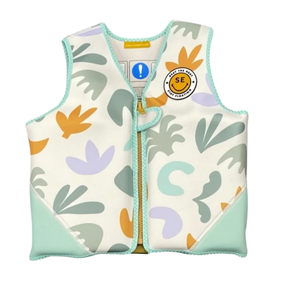 Stílusos és biztonságos úszómellény gyerekeknek Swim Essentials Abstract