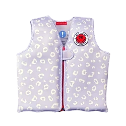 Leopard Lila gyermek úszómellény 3–5 éves korig