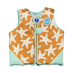 Mentőmellény gyerekeknek Sea Star 3-5 éves korig Mentőmellény gyerekeknek Sea Star 3-5 éves korig