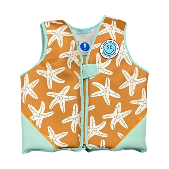 Úszómellény gyerekeknek Hviezdice 3-5 éves korig Swim Essentials