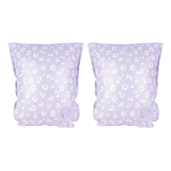 Kesztyű Lila Leopard 0-2 év