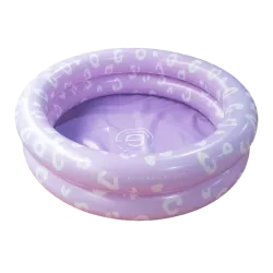 Felfújható gyermekmedence Lila Leopard 60 cm Felfújható gyermekmedence Lila Leopard 60 cm