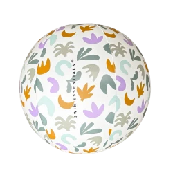 Felfújható labda Absztrakt 51 cm Felfújható labda Absztrakt 51 cm