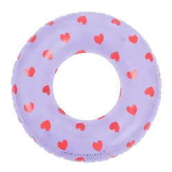 Felfújható kerék Szív 50 cm Felfújható kerék Szív 50 cm