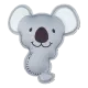 Koala búvárvízi játékok 3 db Úszás Alapvető