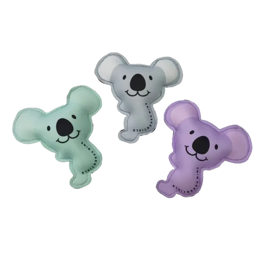 Koala búvárvízi játékok 3 db Úszás Alapvető