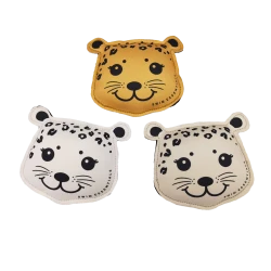 Neoprén búvárjátékok vízbe Leopárd 3 db