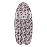 Felfújható szörfdeszka Bézs Leopárd 120 cm