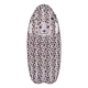 Felfújható szörfdeszka Swim Essentials Beige Leopard 120 cm két fogantyúval