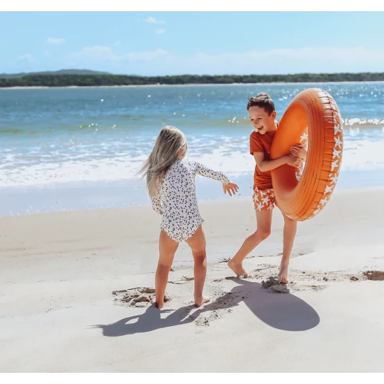 Felfújható Tengeri Csillag 90 cm Swim Essentials tengeri csillag motívum