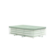Medencetakaró Essence Green 300×200