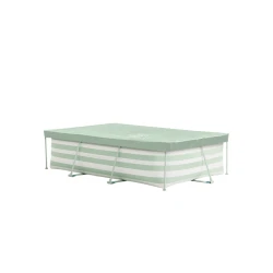 Medencetakaró Essence Green 300×200