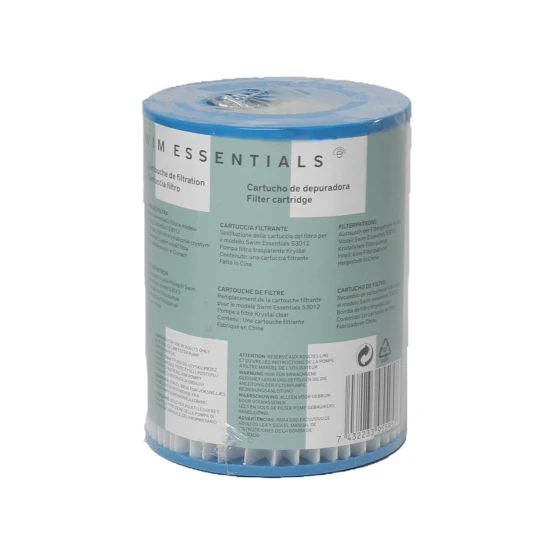 Pót szűrőpatron medence szűrőszivattyúhoz Swim Essentials