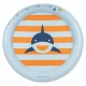 Shark permetező vízi játszószőnyeg 150 cm gyermekeknek 2 éves kortól Swim Essentials