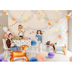 Bulldog léggömb 75x57 cm