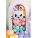 Aranyos Gabby's Dollhouse dekoráció bulikra és ünnepekre