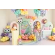 Aranyos Gabby's Dollhouse dekoráció bulikra és ünnepekre
