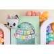 Aranyos Gabby's Dollhouse dekoráció bulikra és ünnepekre