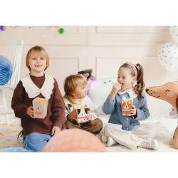 Uzsonnás dobozok Kutyák 6 db Uzsonnás dobozok Kutyák 6 db