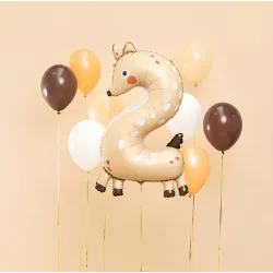 Balloon Number 2 Doe Balloon Number 2 Doe