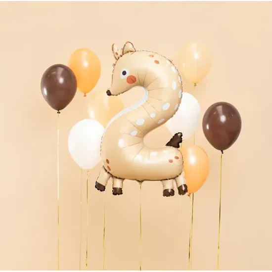 Balloon Number 2 Doe