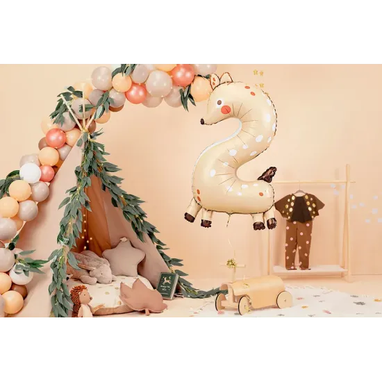 Balloon Number 2 Doe