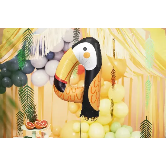 4-es számú tukán léggömb