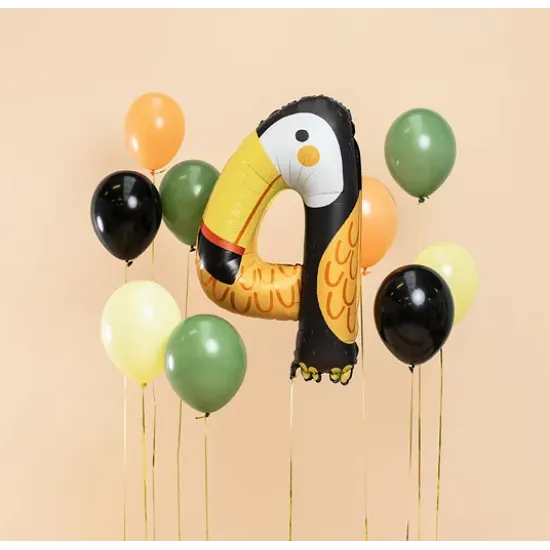 4-es számú tukán léggömb