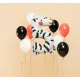 5-ös számú zebra léggömb