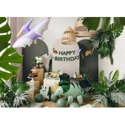 Tortadíszek Dinoszauruszok 6 db Tortadíszek Dinoszauruszok 6 db