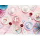 Egy 6 db-os, lágy pasztell árnyalatú cupcake-szett minden gyerekpartit felpezsdít.