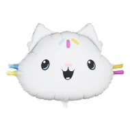 Cakey Cat léggömb 67x43 cm Cakey Cat léggömb 67x43 cm