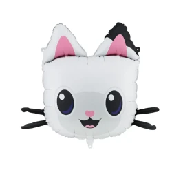 Gabby's Dollhouse Panda Paws léggömb 65x57 cm