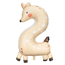 Balloon Number 2 Doe Balloon Number 2 Doe