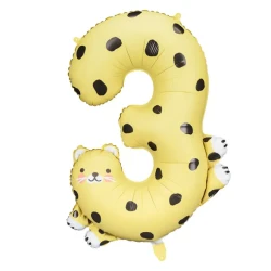 3. számú léggömb gepárd 3. számú léggömb gepárd