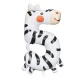 5-ös számú zebra léggömb