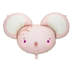 Egér léggömb 96 x 64 cm