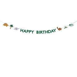 Garland dinoszauruszok Garland dinoszauruszok