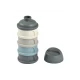 Tejpor- / uzsonnatartó doboz szett Mineral Grey / Blue – Béaba