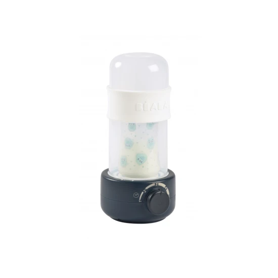 Cumisüveg-melegítő Babymilk Second Night Blue Cumisüveg-melegítő Babymilk Second Night Blue – Béaba